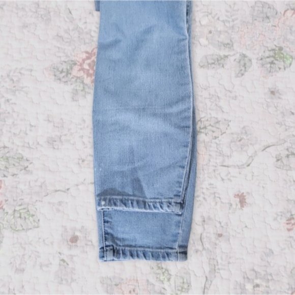 Smart Set Premium Denim Curvy Skinny Fit- Size 24 - Picture 9 of 11